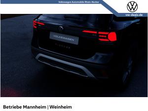 Volkswagen T-Cross Energy 1.0 TSI DSG Klima NAVI LED PDC
