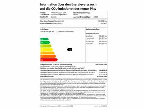 Volkswagen Polo ENERGY 1,0 (80PS) Zulassungsaktion nur im Mai!