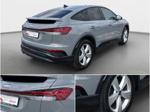 Audi Q4 e-tron Sportback 45 S-LINE*NAVI-PLUS*LED*KAMERA*AHK*OPTIK-PAKET