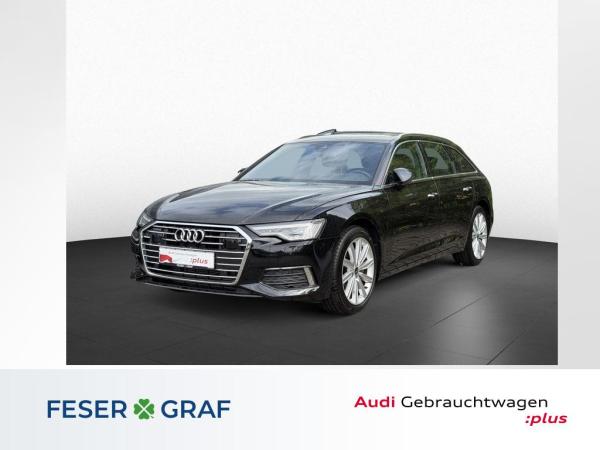 Audi A6 Avant Design 45 TFSI qu. ACC MATRIX PANO KAME