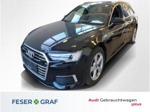 Audi A6 Avant Design 45 TFSI qu. S tr. AHK HuD MATRIX