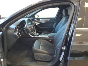 Audi A6 Avant Design 45 TFSI qu. S tr. AHK HuD MATRIX