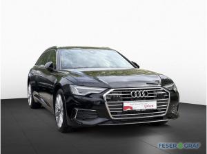 Audi A6 Avant Design 45 TFSI qu. ACC MATRIX PANO KAME