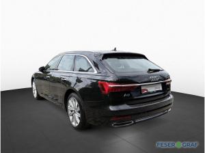 Audi A6 Avant Design 45 TFSI qu. ACC MATRIX PANO KAME