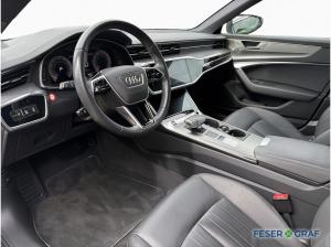 Audi A6 Avant Design 45 TFSI qu. ACC MATRIX PANO KAME
