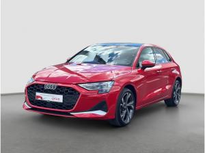 Audi A3 Sportback Advanced 30 TFSI S tr. Pano HUD AHK Navi LED