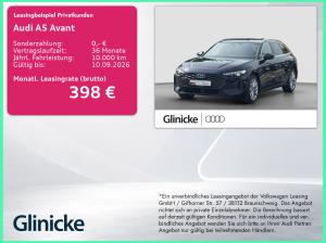 Audi A5 Avant TFSI S tr. Navi Kamera AHK ACC LED