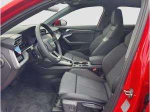 Audi A3 Sportback Advanced 30 TFSI S tr. Pano HUD AHK Navi LED