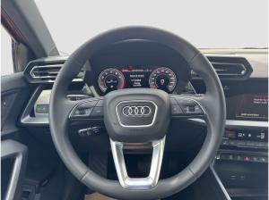 Audi A3 Sportback Advanced 30 TFSI S tr. Pano HUD AHK Navi LED