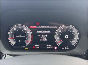 Audi A3 Sportback Advanced 30 TFSI S tr. Pano HUD AHK Navi LED