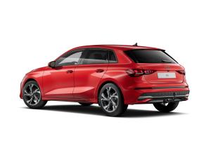 Audi A3 Sportback Advanced 30 TFSI S tr. Pano HUD AHK Navi LED