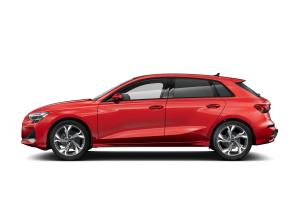 Audi A3 Sportback Advanced 30 TFSI S tr. Pano HUD AHK Navi LED
