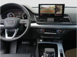 Audi Q5 55 TFSI e quattro S-tronic S line business AHK Navi Matrix ACC Standklima