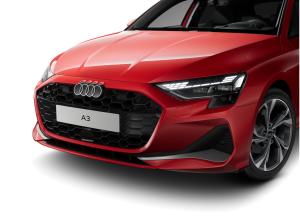 Audi A3 Sportback Advanced 30 TFSI S tr. Pano HUD AHK Navi LED