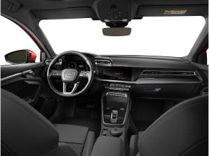 Audi A3 Sportback Advanced 30 TFSI S tr. Pano HUD AHK Navi LED
