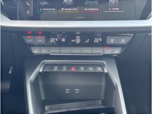 Audi A3 Sportback Advanced 30 TFSI S tr. Pano HUD AHK Navi LED