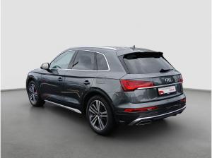 Audi Q5 55 TFSI e quattro S-tronic S line business AHK Navi Matrix ACC Standklima