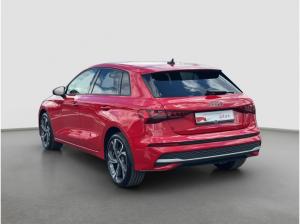 Audi A3 Sportback Advanced 30 TFSI S tr. Pano HUD AHK Navi LED
