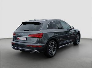 Audi Q5 55 TFSI e quattro S-tronic S line business AHK Navi Matrix ACC Standklima