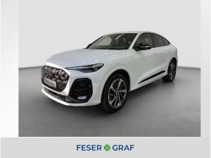 Audi Q5 Sportback TFSI quattro S tronic