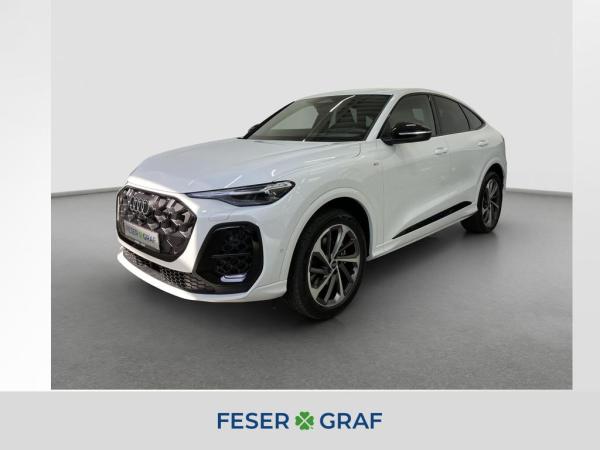 Audi Q5 Sportback TFSI quattro S tronic