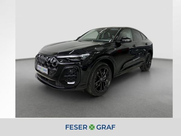 Audi Q5 Sportback TDI quattro S tronic