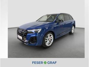 Audi Q7 SUV S line TFSI e quattro tiptronic