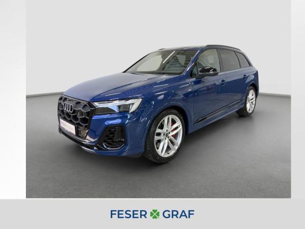 Audi Q7 SUV S line TFSI e quattro tiptronic