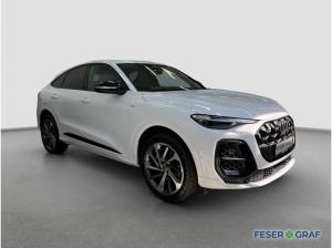 Audi Q5 Sportback TFSI quattro S tronic