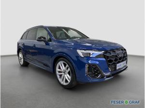 Audi Q7 SUV S line TFSI e quattro tiptronic
