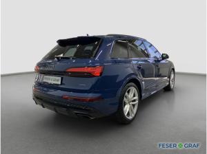 Audi Q7 SUV S line TFSI e quattro tiptronic