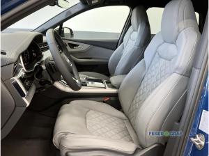 Audi Q7 SUV S line TFSI e quattro tiptronic