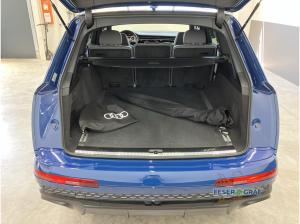 Audi Q7 SUV S line TFSI e quattro tiptronic