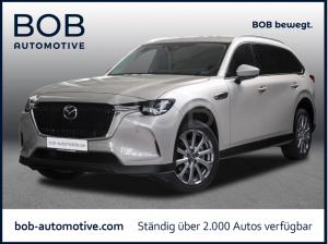 Mazda CX-80 AWD PHEV Aut. EXCLUSIVE-LINE 🔥Gewerkschaft der Polizei 🔥