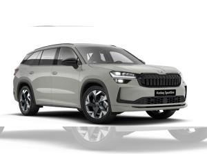 Skoda Kodiaq iV Plug-In Sportline-Pano/AHK/ACC/CarPlay