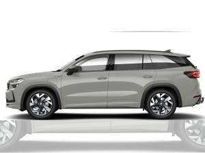 Skoda Kodiaq iV Plug-In Sportline-Pano/AHK/ACC/CarPlay