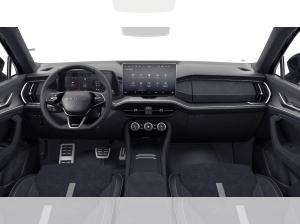 Skoda Kodiaq iV Plug-In Sportline-Pano/AHK/ACC/CarPlay