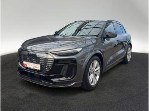 Audi Q6 e-tron performance S line B&O Panorama