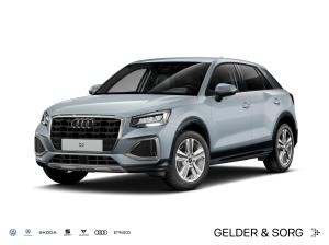Audi Q2 30 TFSI advanced *LED*AHK*SHZ*EPH