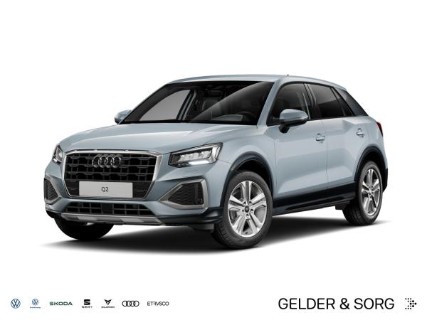 Audi Q2 30 TFSI advanced *LED*AHK*SHZ*EPH