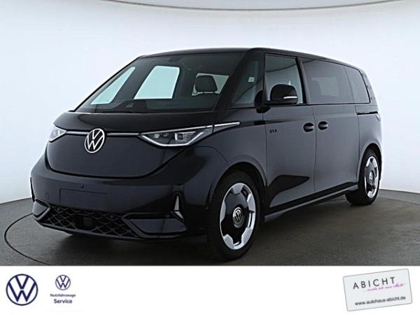 Volkswagen ID.Buzz GTX LR 6Sitze TravelAssist Wärmepumpe AHK Winterräder EasyOpen