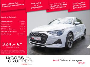 Audi A3 Sportback 30 TFSI S-tronic advanced Kamera/HUD/Sonos/Navi plus/Sitz