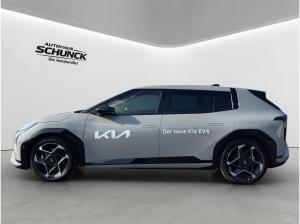 Kia EV4 81 kWh 150 kW GT-Line Frontantrieb
