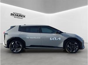 Kia EV4 81 kWh 150 kW GT-Line Frontantrieb