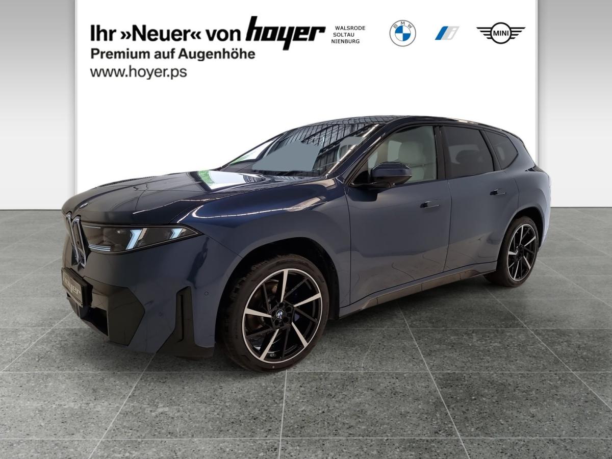 BMW iX3 50 xDrive M Sportpaket SOFORT VERFÜGBAR H&K ACC AHK Shz