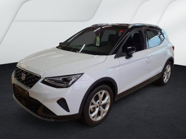 Seat Arona 1.5 TSI DSG FR🔥!AKTION! 990€ Anzahlung🔥AHK Navi Kamera ACC Full Link WP