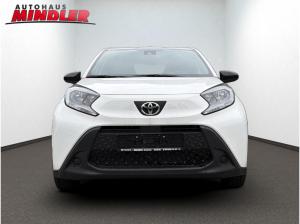 Toyota Aygo X Business-Edition 🚗💸
