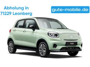 Leapmotor T03 DESIGN 37,3 kWh