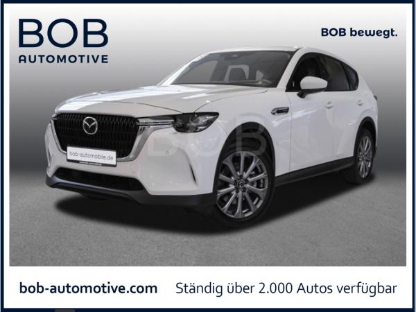 Mazda CX-60 AWD PHEV Aut. TAKUMI PLUS🔥Gewerkschaft der Polizei 🔥