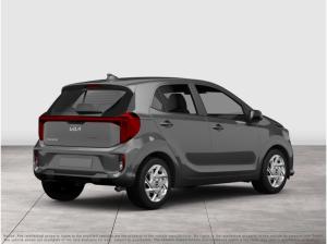 Kia Picanto 1.0 GDI AMT Vision 4-S NAVI DAB